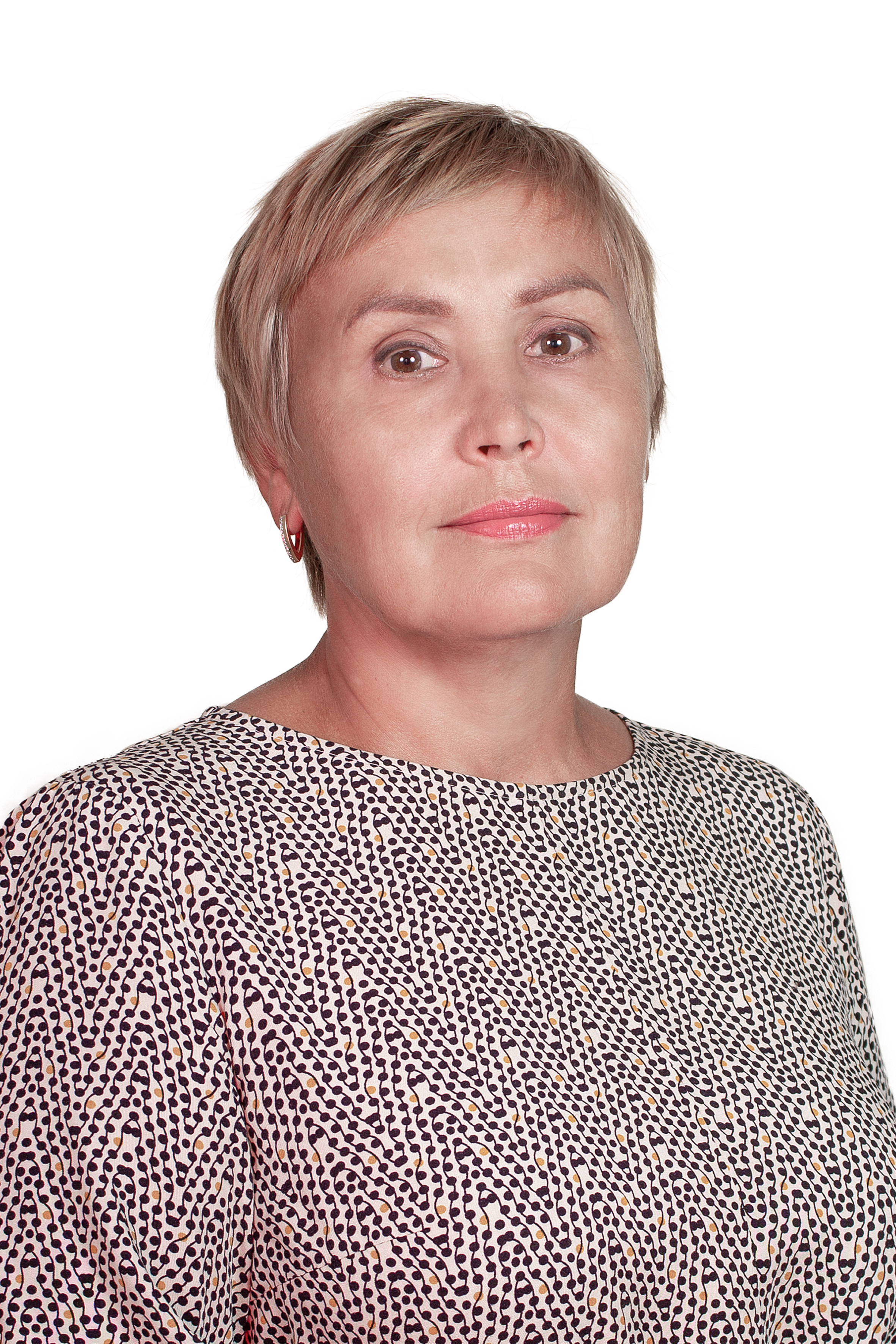 Спирина Елена Андреевна.